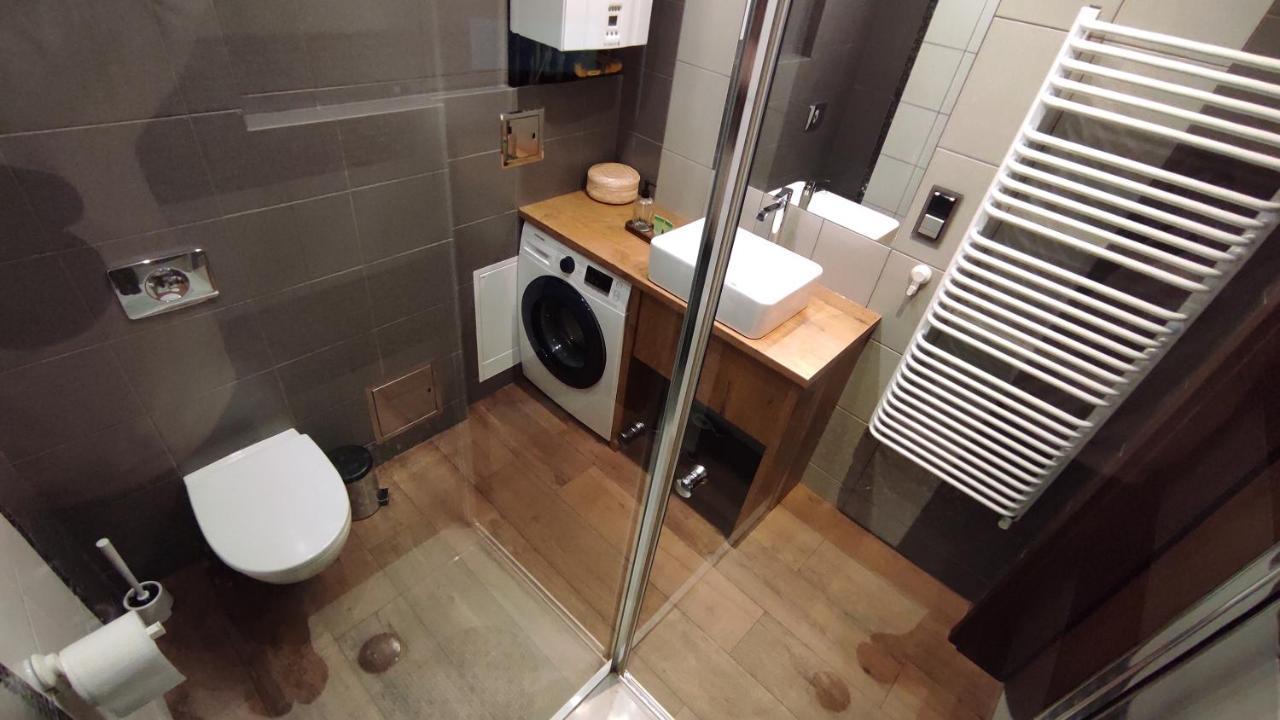 Apartament Przy Galerii Forum Gliwice Witkiewicza Eksteriør bilde