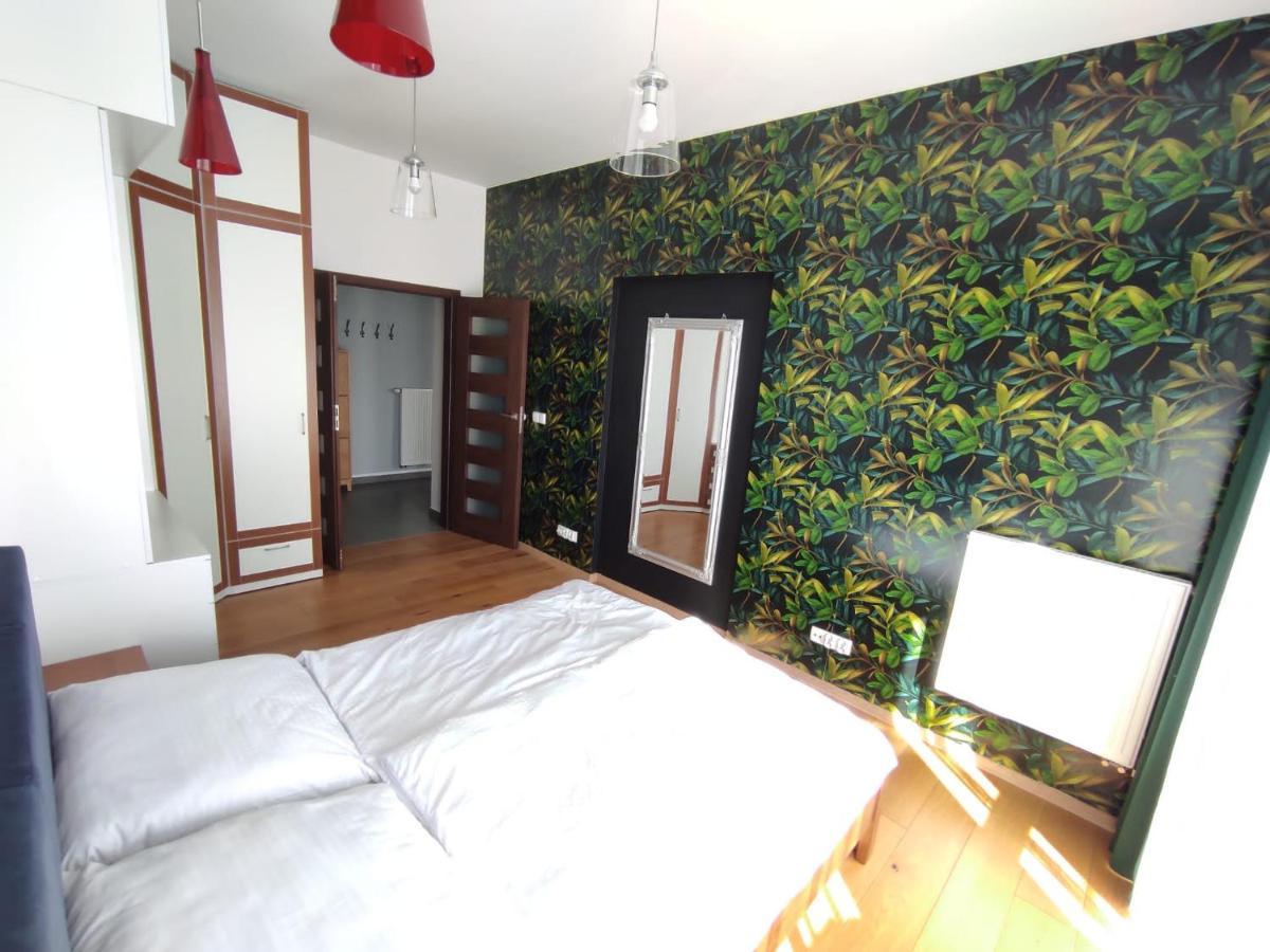 Apartament Przy Galerii Forum Gliwice Witkiewicza Eksteriør bilde