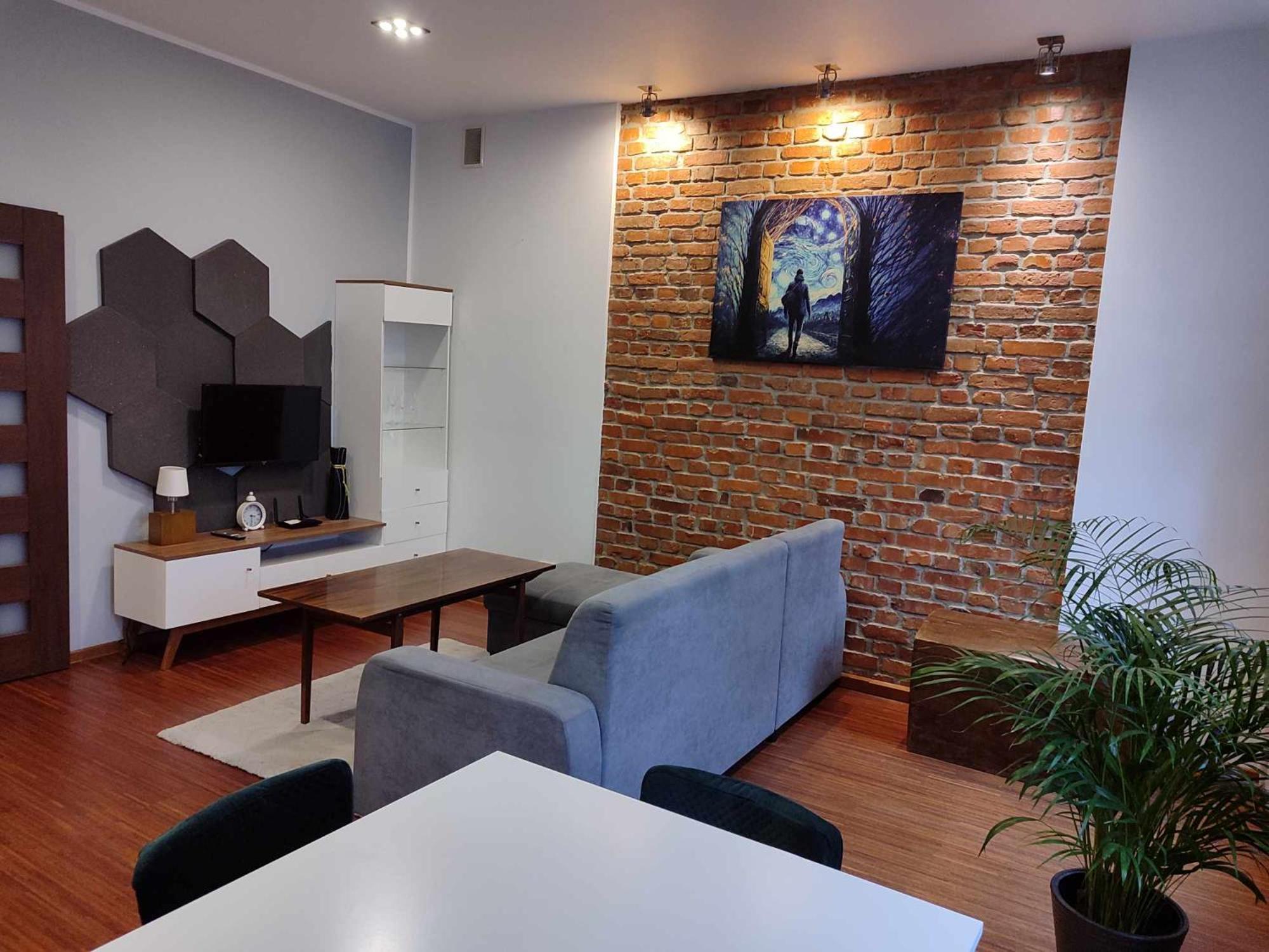 Apartament Przy Galerii Forum Gliwice Witkiewicza Eksteriør bilde