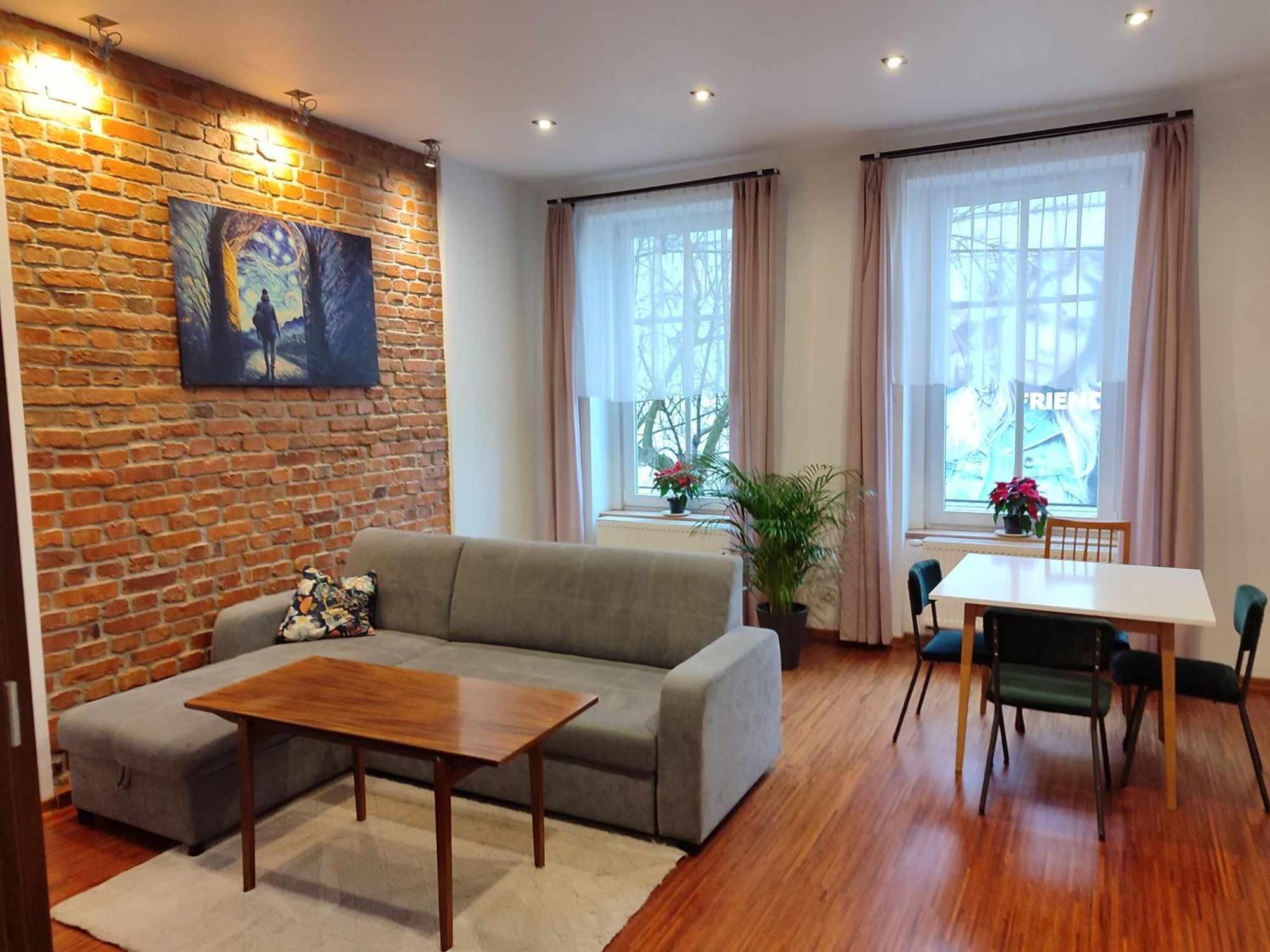 Apartament Przy Galerii Forum Gliwice Witkiewicza Eksteriør bilde