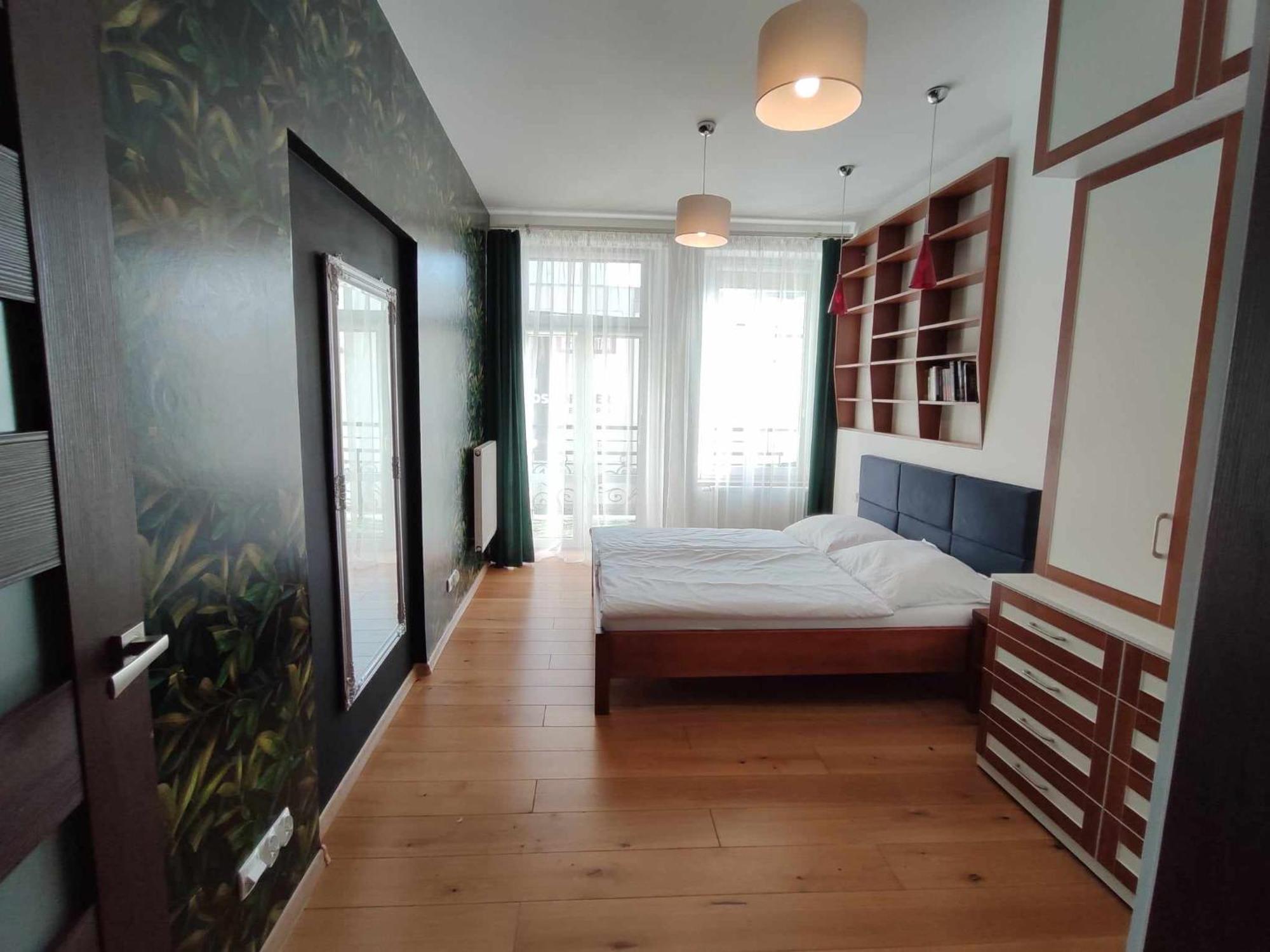 Apartament Przy Galerii Forum Gliwice Witkiewicza Eksteriør bilde
